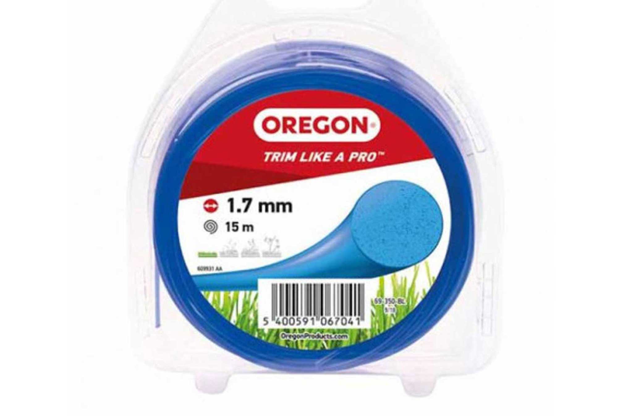 Oregon | Μεσινέζα Στρογγυλή 1.7mm X 15m