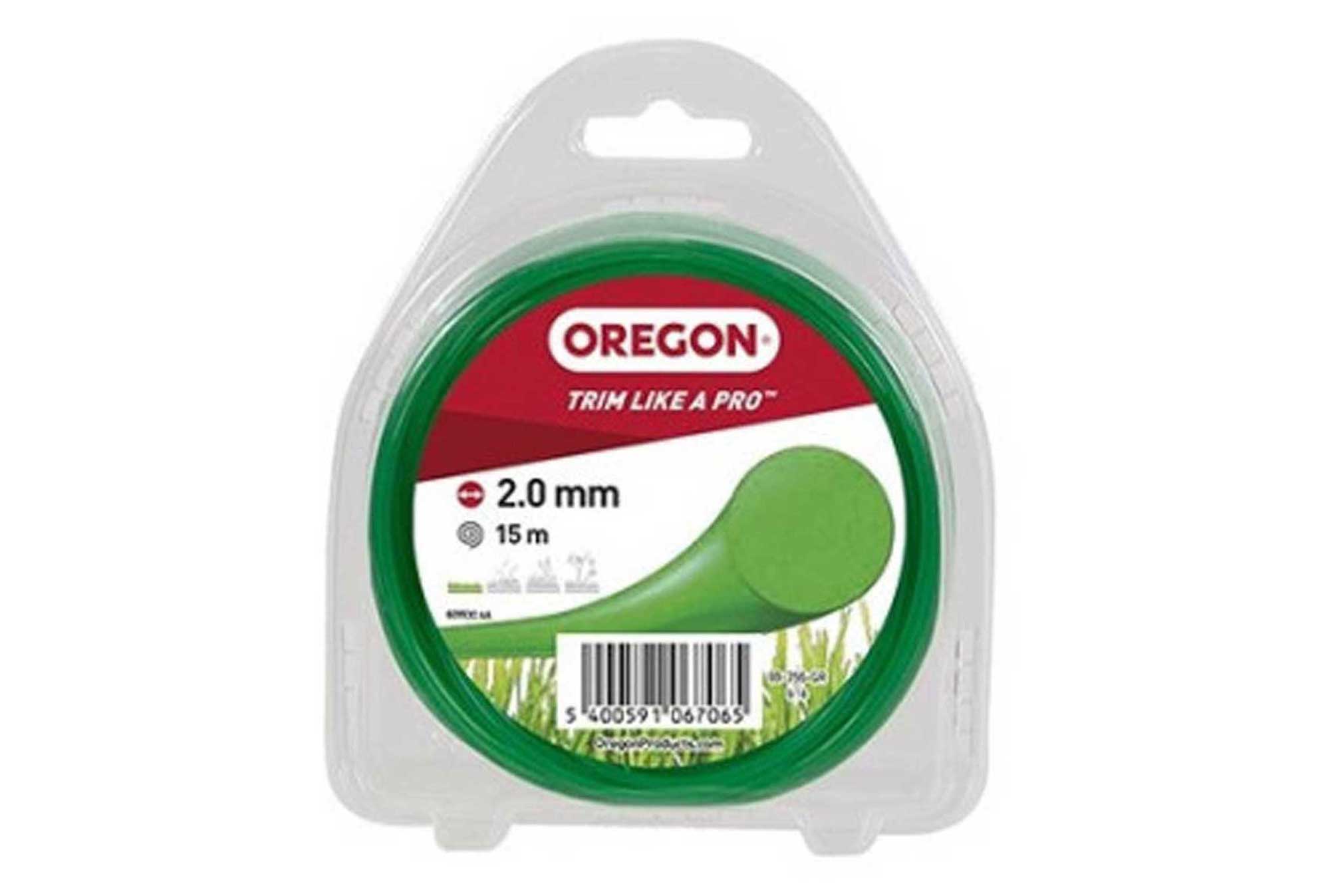 Oregon | Μεσινέζα Στρογγυλή 2.0mm X 15m