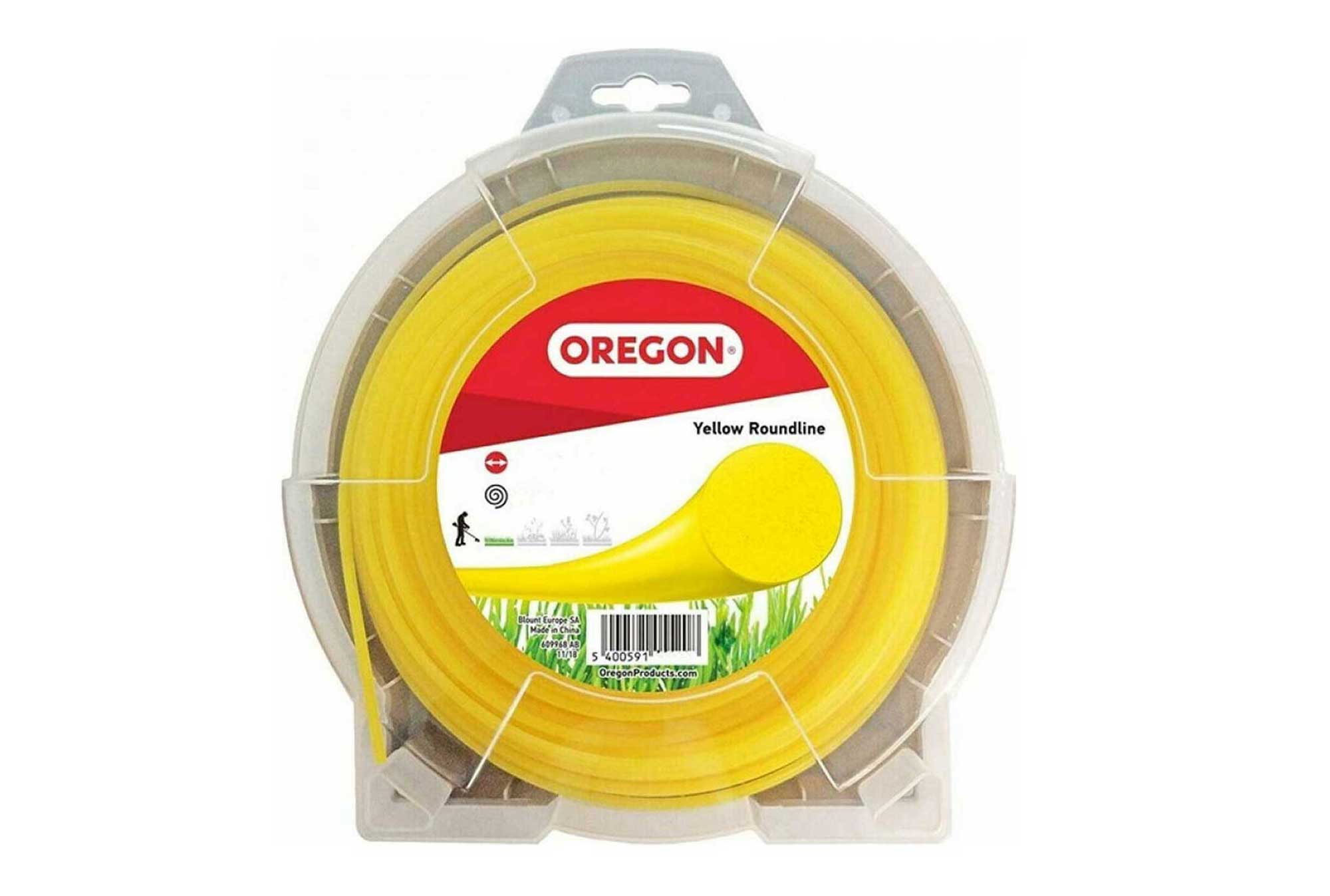 Oregon | Μεσινέζα Στρογγυλή 3.5mm Χ 41m (69-376-Y)