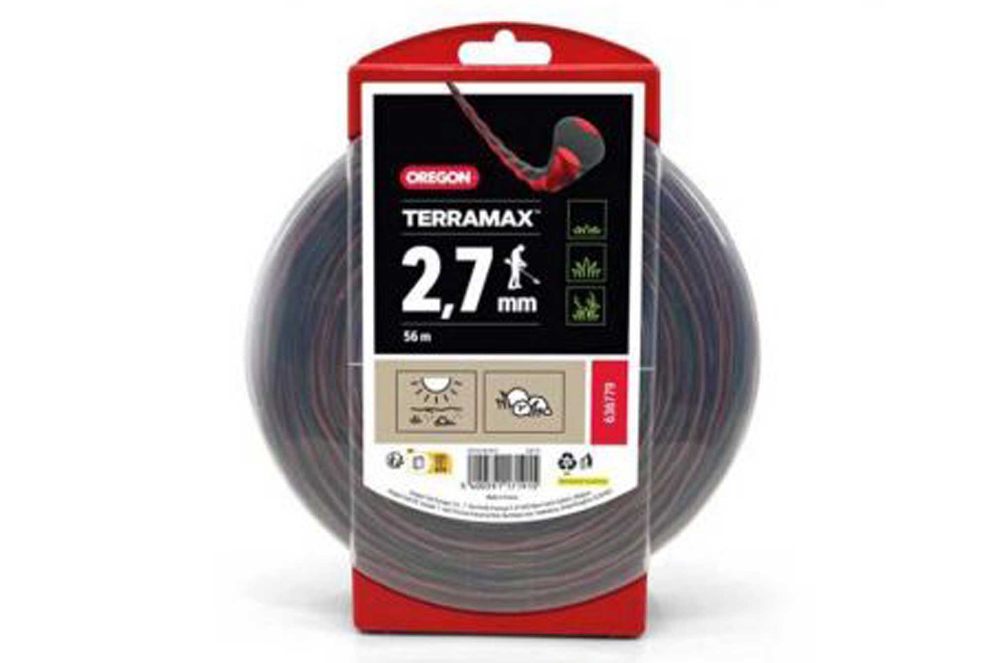 Terramax | Oregon | Μεσινέζα 2.7mm X 56m