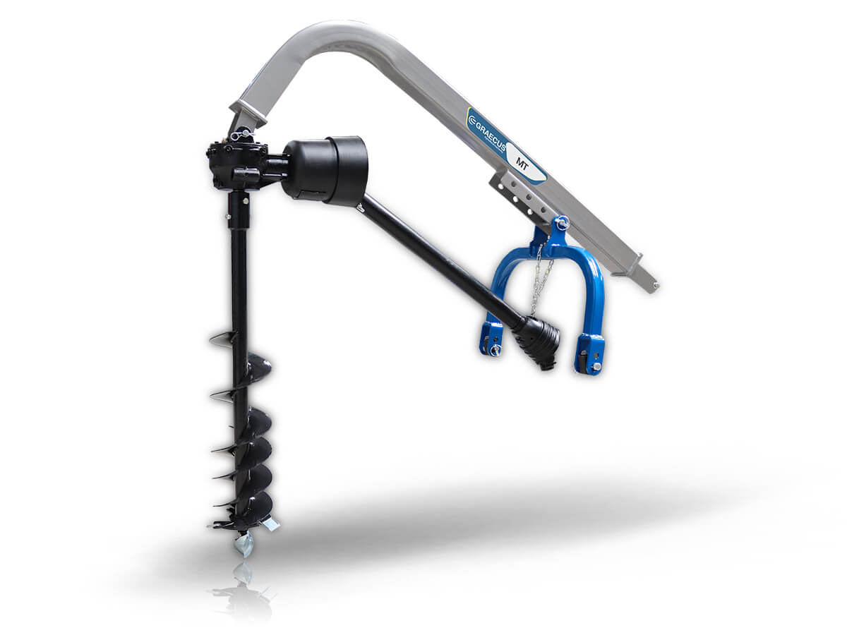 MT | Graecus | Σασί Αρίδα Τρυπάνι 