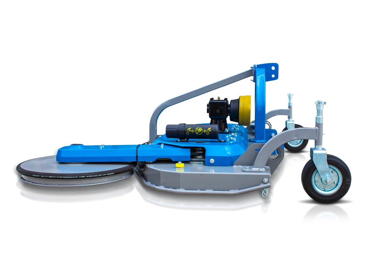 MTS170 | Graecus | Στελεχοκόπτης με μονό τρελό 