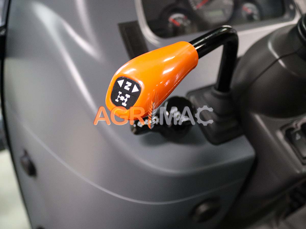 R65 CABIN | LS Tractor | 65hp Δενδροκομικό Αμπελουργικό Τρακτέρ