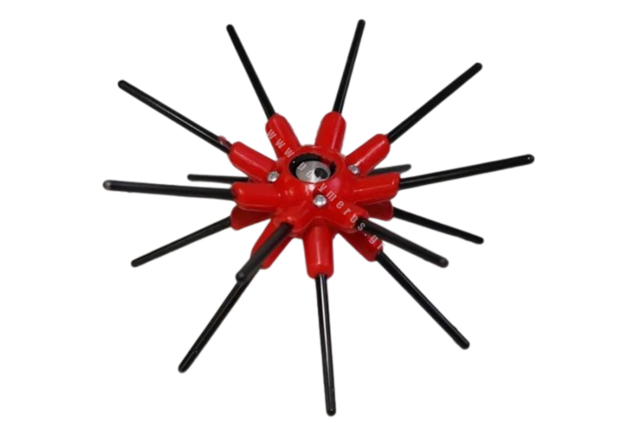 Μπάλα αχινού carbon