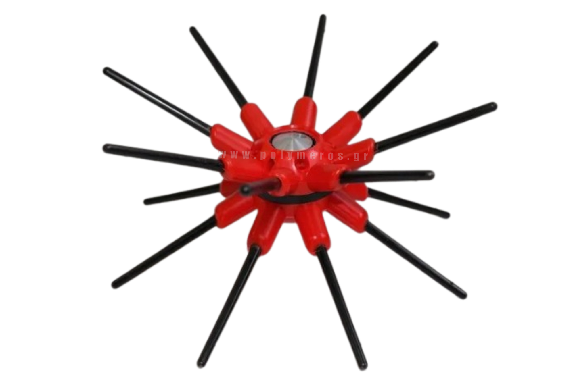 Μπάλα αχινού carbon 4x4