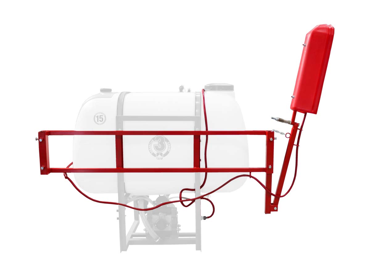 ZR2 | Agron Mag | Μπάρα-ράμπα ζιζανιοκτονίας για τρακτέρ 