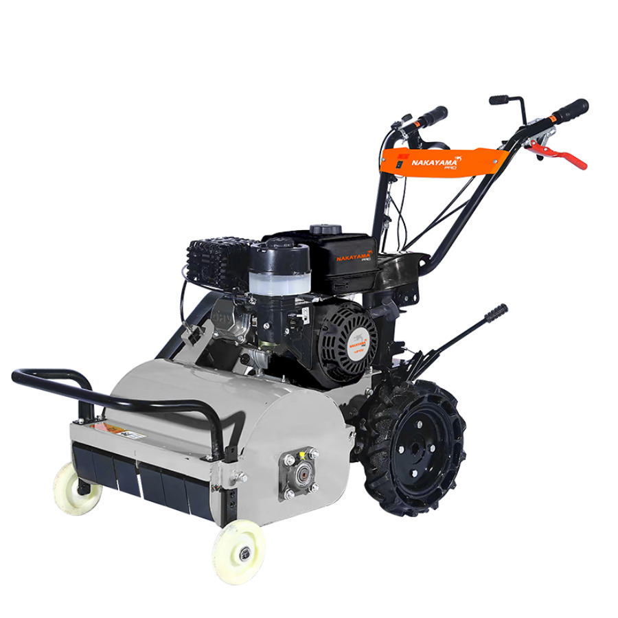 PB8400 | Nakayama Pro | Αυτοκινούμενος Βενζινοκινητήρα Καταστροφέας Χόρτων 40cm 