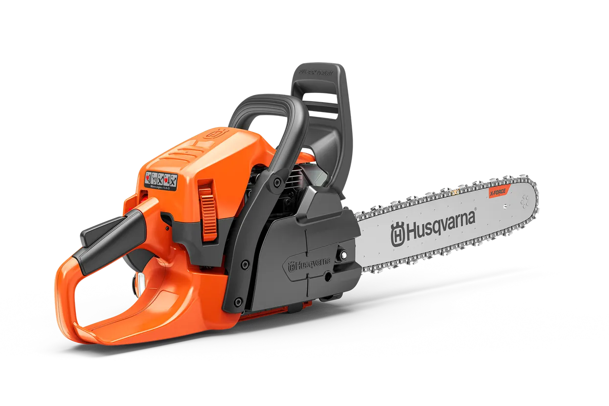445S | Husqvarna | Αλυσοπρίονο με Λάμα & Αλυσίδα 18