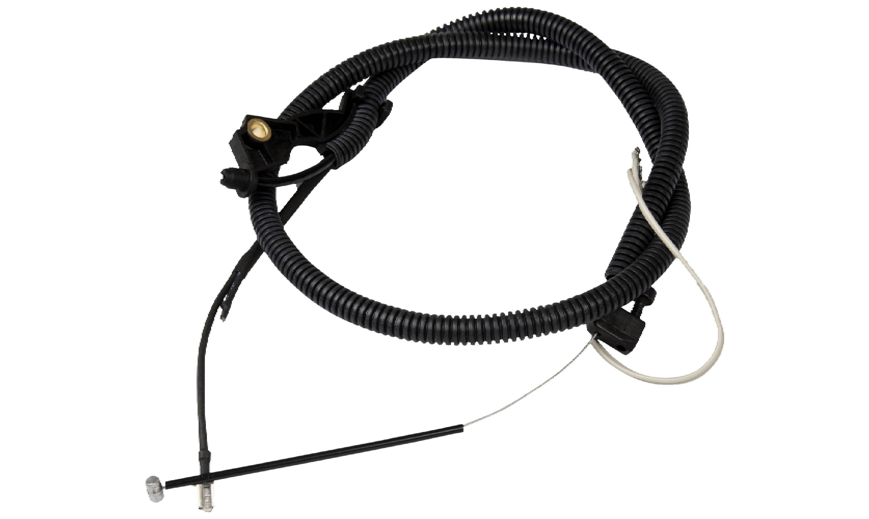 Σετ καλωδίωσης και ντίζας γκαζιού θαμνοκοπτικου Husqvarna 343R, 345RX | Jonsered BC2145, CC2145 (5449778-01)