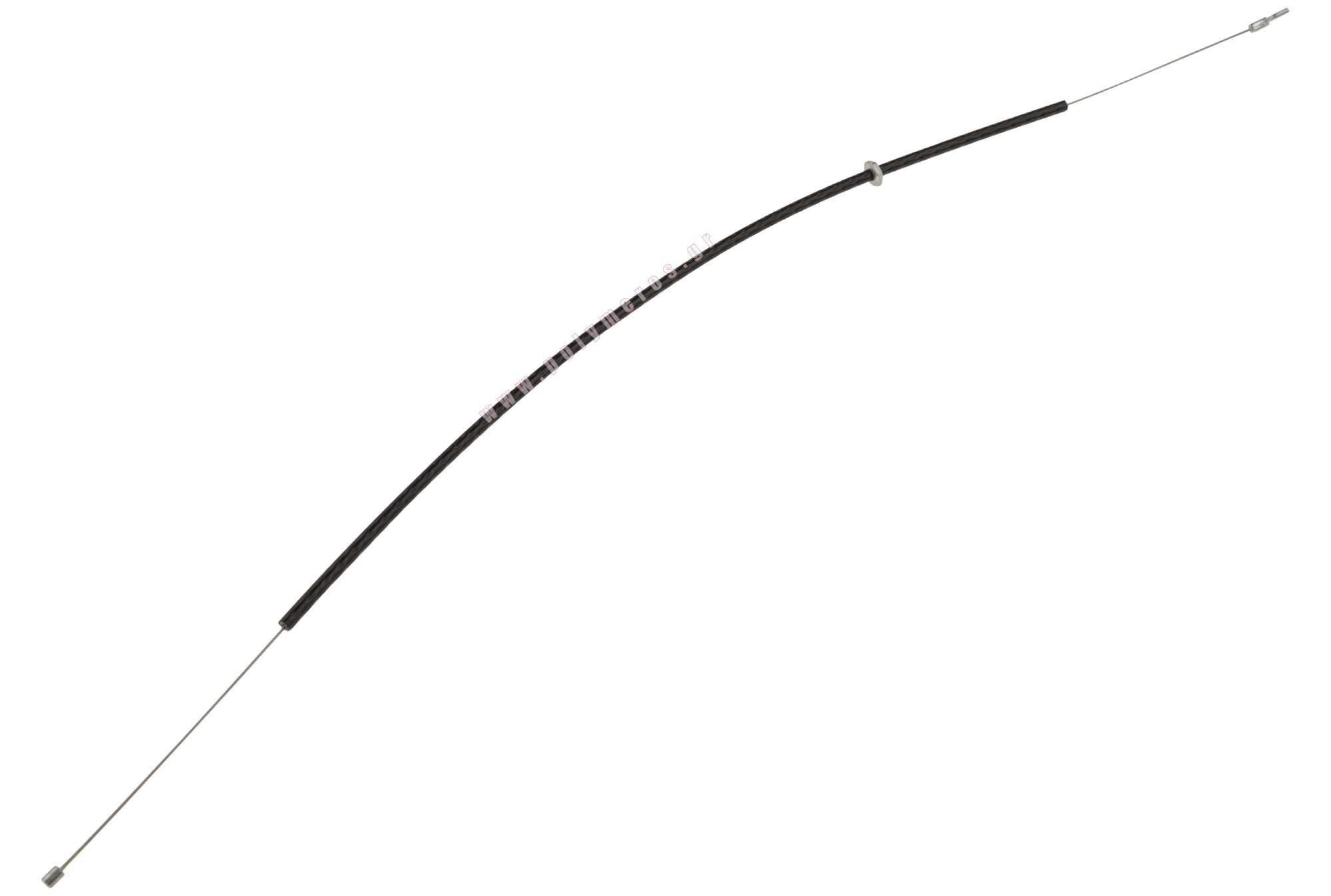 Ντίζα γκαζιού θαμνοκοπτικού Husqvarna 323, 325, 326 (5441717-01)