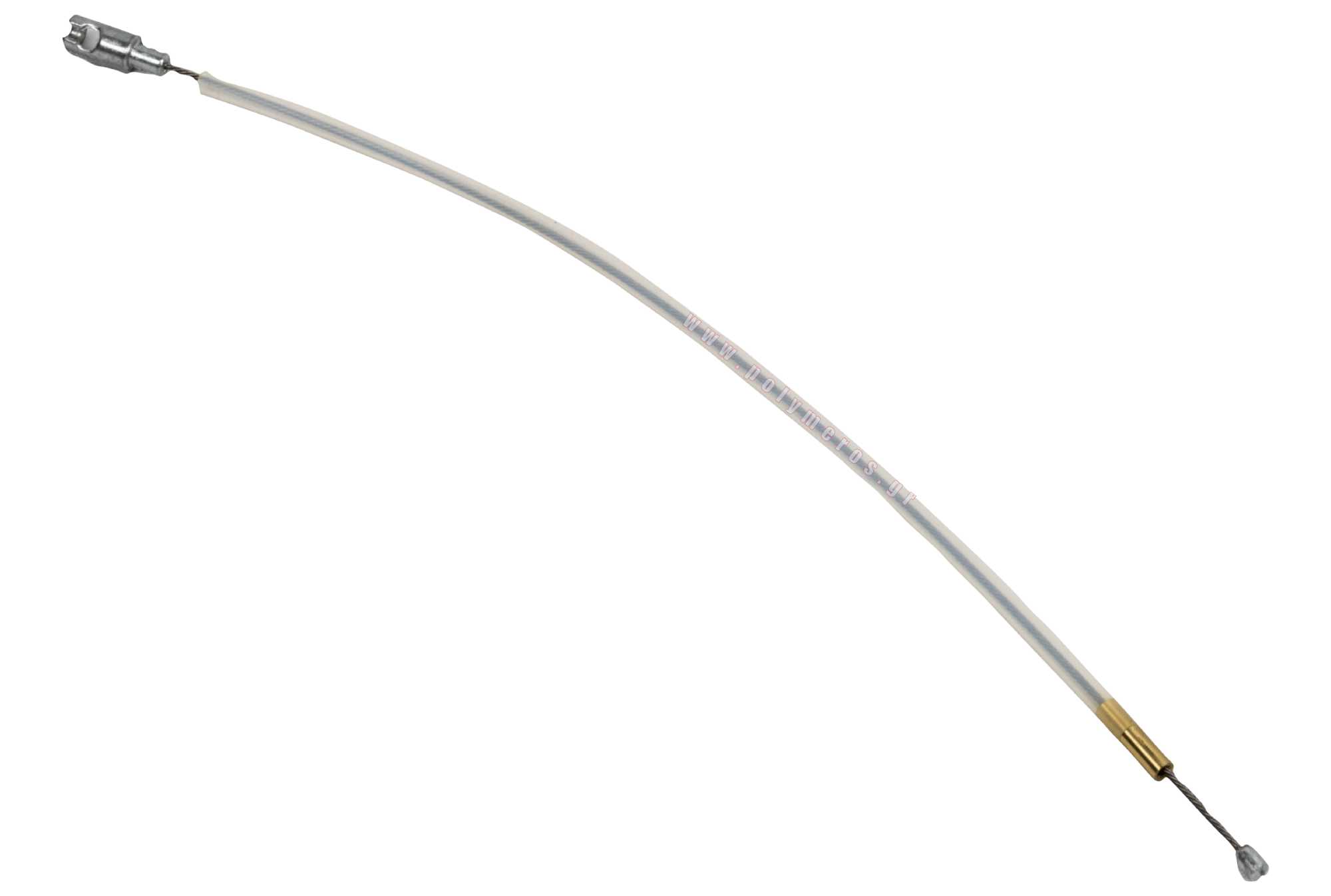 Ντίζα γκαζιού θαμνοκοπτικού Husqvarna 322L, 522L (5788643-01)