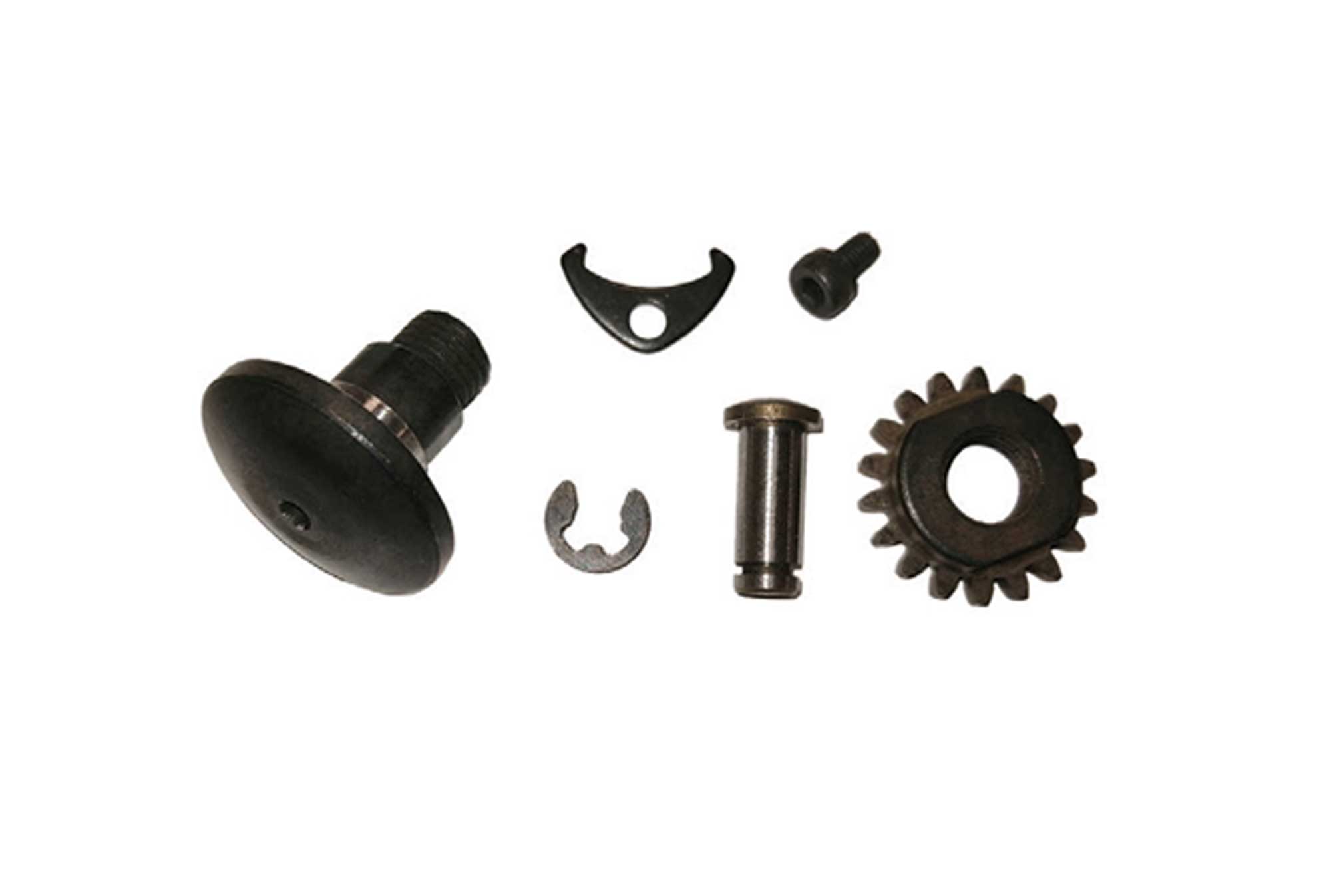 KV600 | Volpi | Kit παξιμάδι M8 - D20mm - 18 δόντια λάμας (44V)