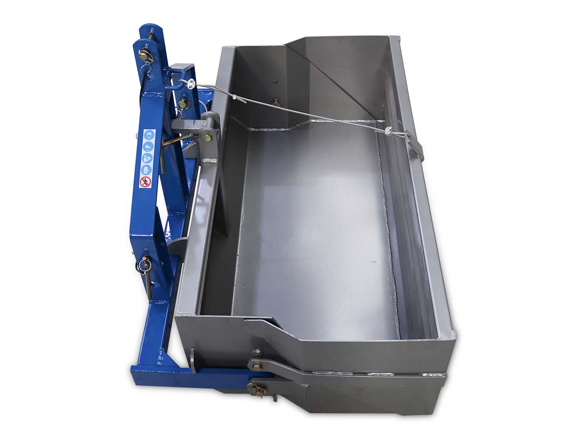 BM160 | Graecus | Κουβάς μεταφοράς αναρτώμενος 