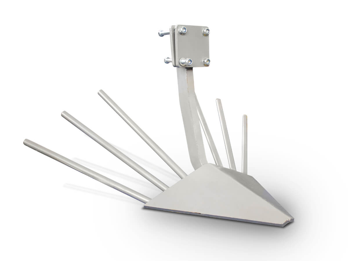 HYDRA PATATALETRO | Graecus | Πατατάλετρο για γρήγορη και εύκολη εξαγωγή πατάτας για πλαίσιο πολυμηχανήματος 