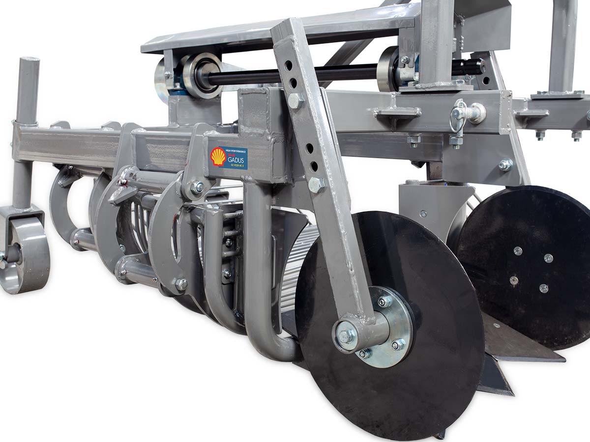 PE55 | Graecus | Πατατοεξαγωγέας πλαϊνός 