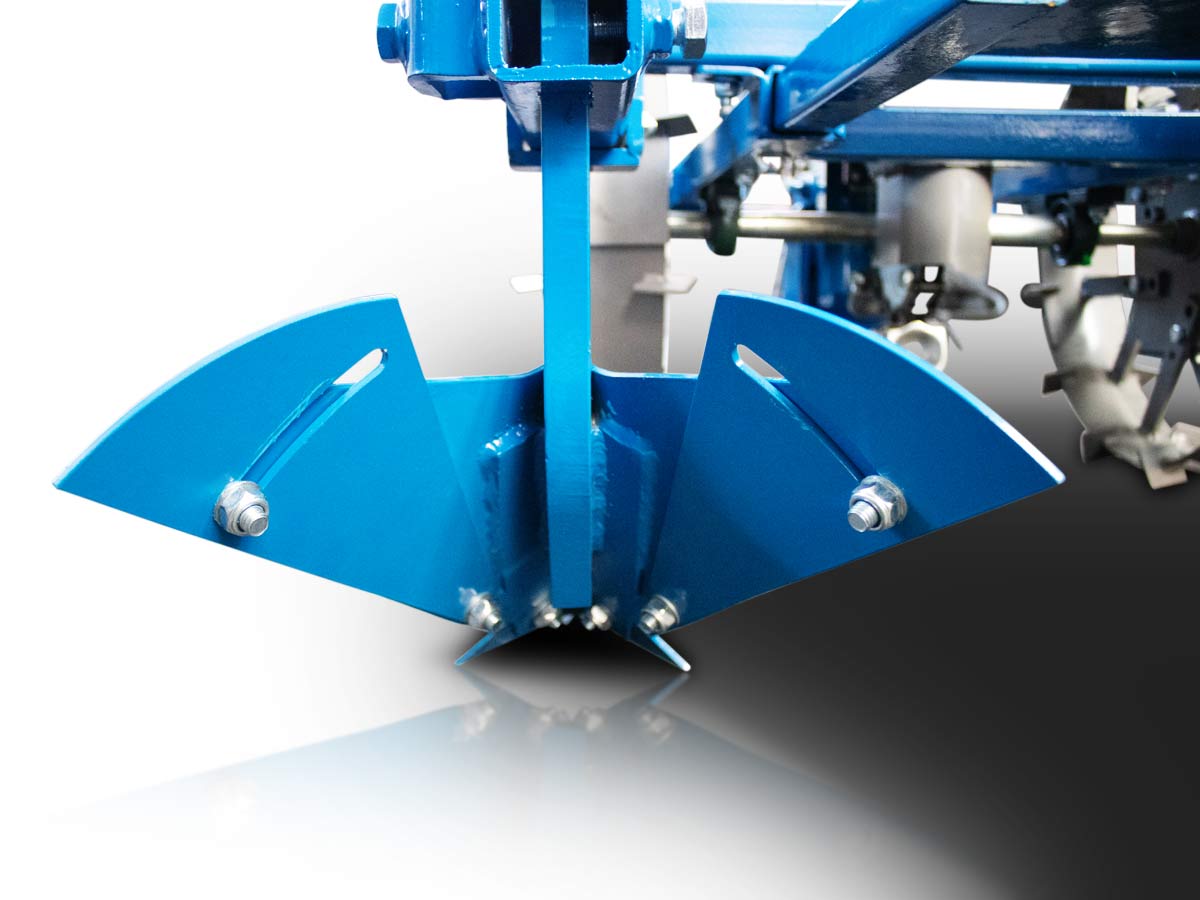 PF1XL | Graecus | Πατατοφυτευτής Μονής Σειράς 