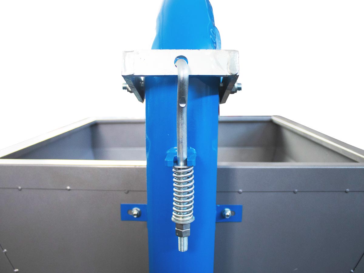 PF1XL | Graecus | Πατατοφυτευτής Μονής Σειράς 