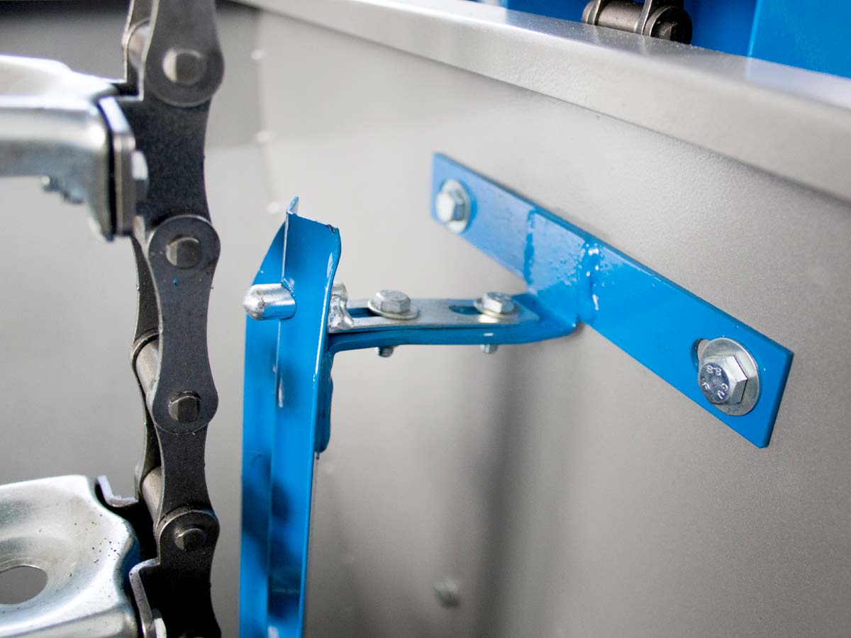 PF1XL | Graecus | Πατατοφυτευτής Μονής Σειράς 