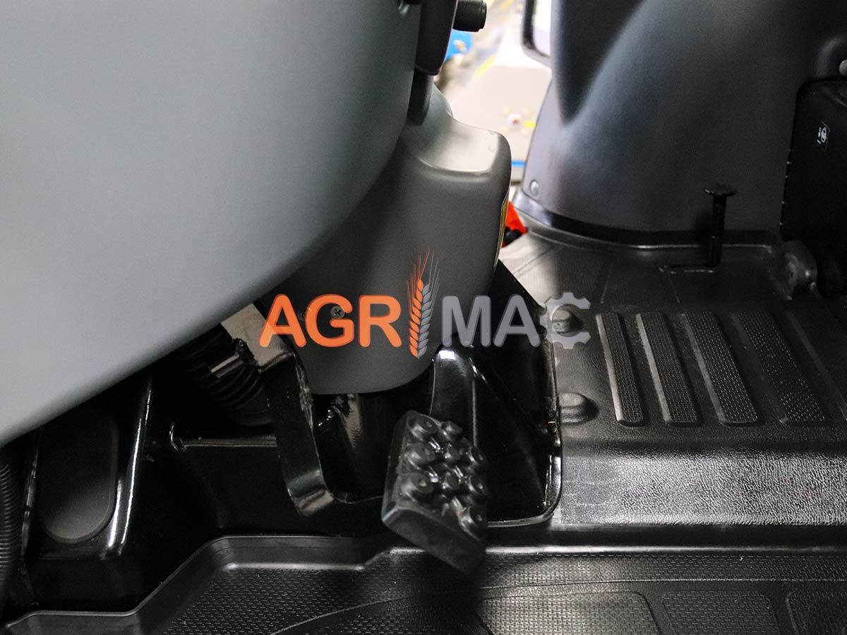 R65 CABIN | LS Tractor | 65hp Δενδροκομικό Αμπελουργικό Τρακτέρ