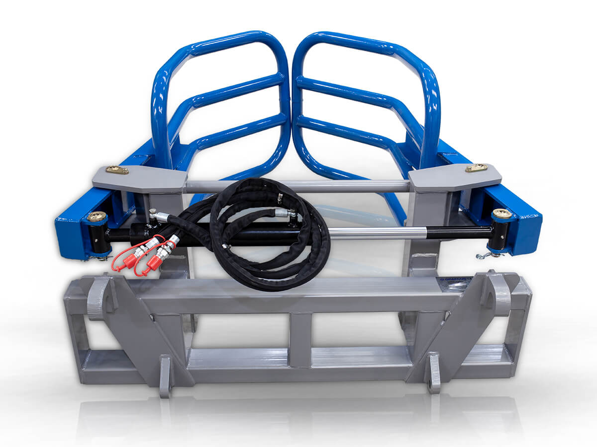 EHG 1200 | Graecus | Δαγκάνα για μπάλες 