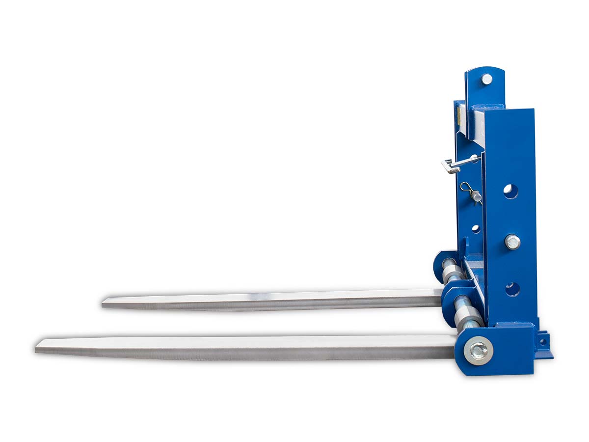 TPF 1200 | Graecus | Πιρούνια κλάρκ για τρακτέρ 