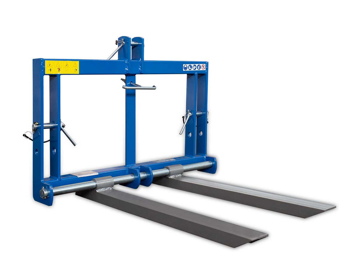 TPF 300 | Graecus | Πιρούνια κλάρκ για τρακτέρ 