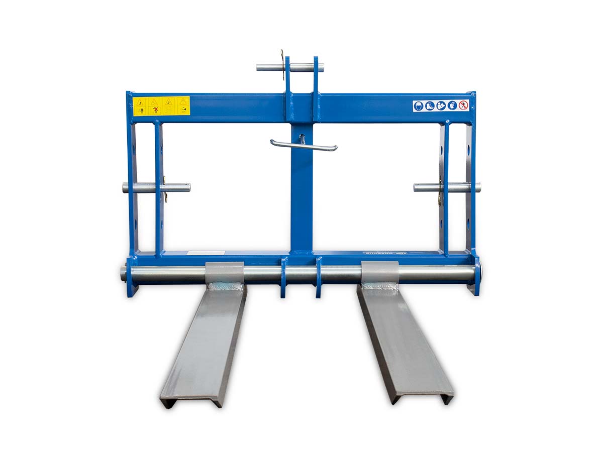 TPF 700 | Graecus | Πιρούνια κλάρκ για τρακτέρ 