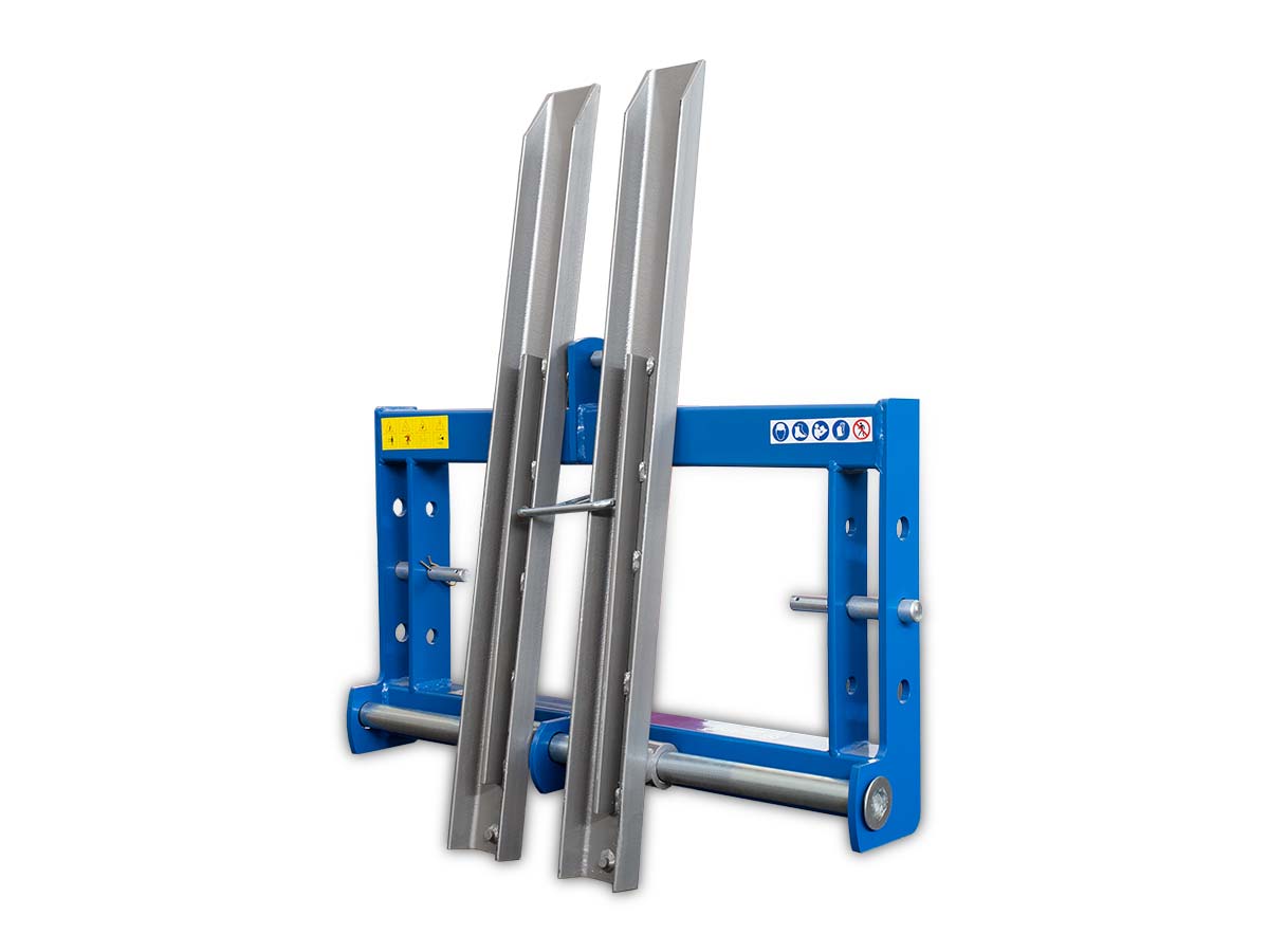 TPF 700 | Graecus | Πιρούνια κλάρκ για τρακτέρ 