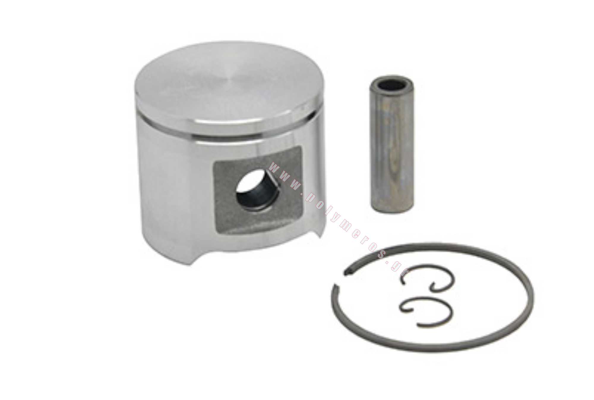 Σετ πιστονιού θαμνοκοπτικού D.41mm McCulloch 407, 437, 497 (5382497-09)