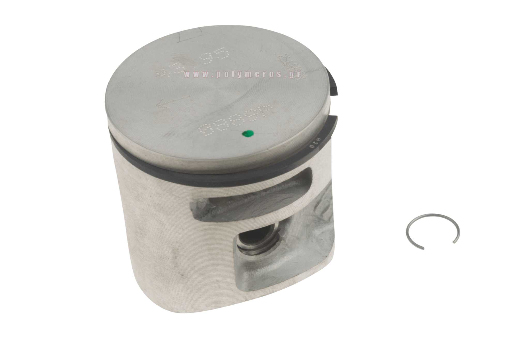 Σετ πιστονιού αλυσοπρίονου D.44mm Husqvarna 450 (5440889-05)