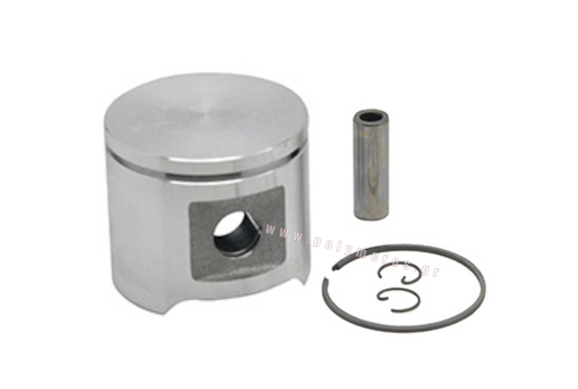 Σετ πιστονιού αλυσοπρίονου D.48mm Husqvarna 565, 572 (5766267-06)