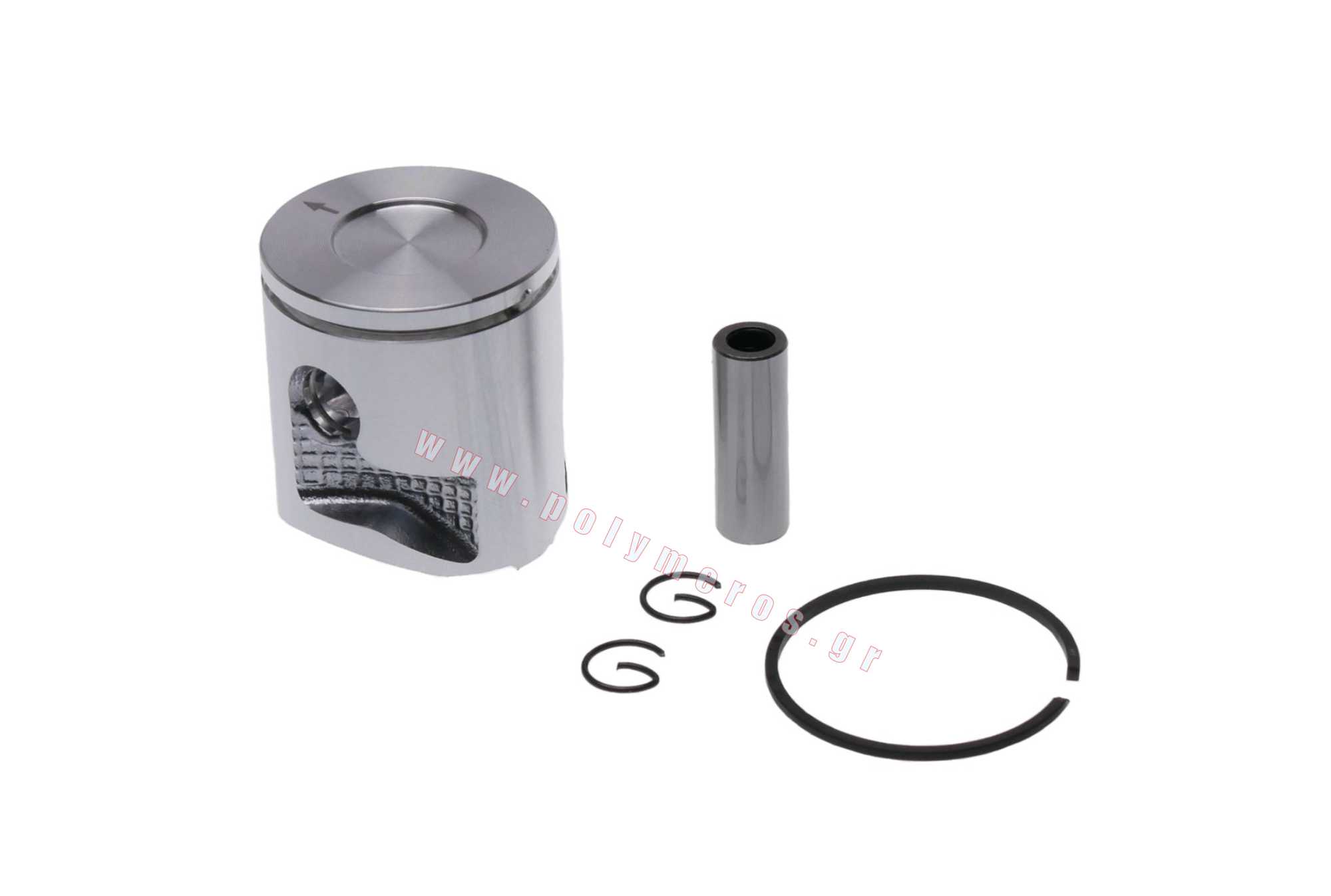 Σετ πιστονιού αλυσοπρίονου D.39mm Husqvarna 130, 135MarkII (5914657-02)