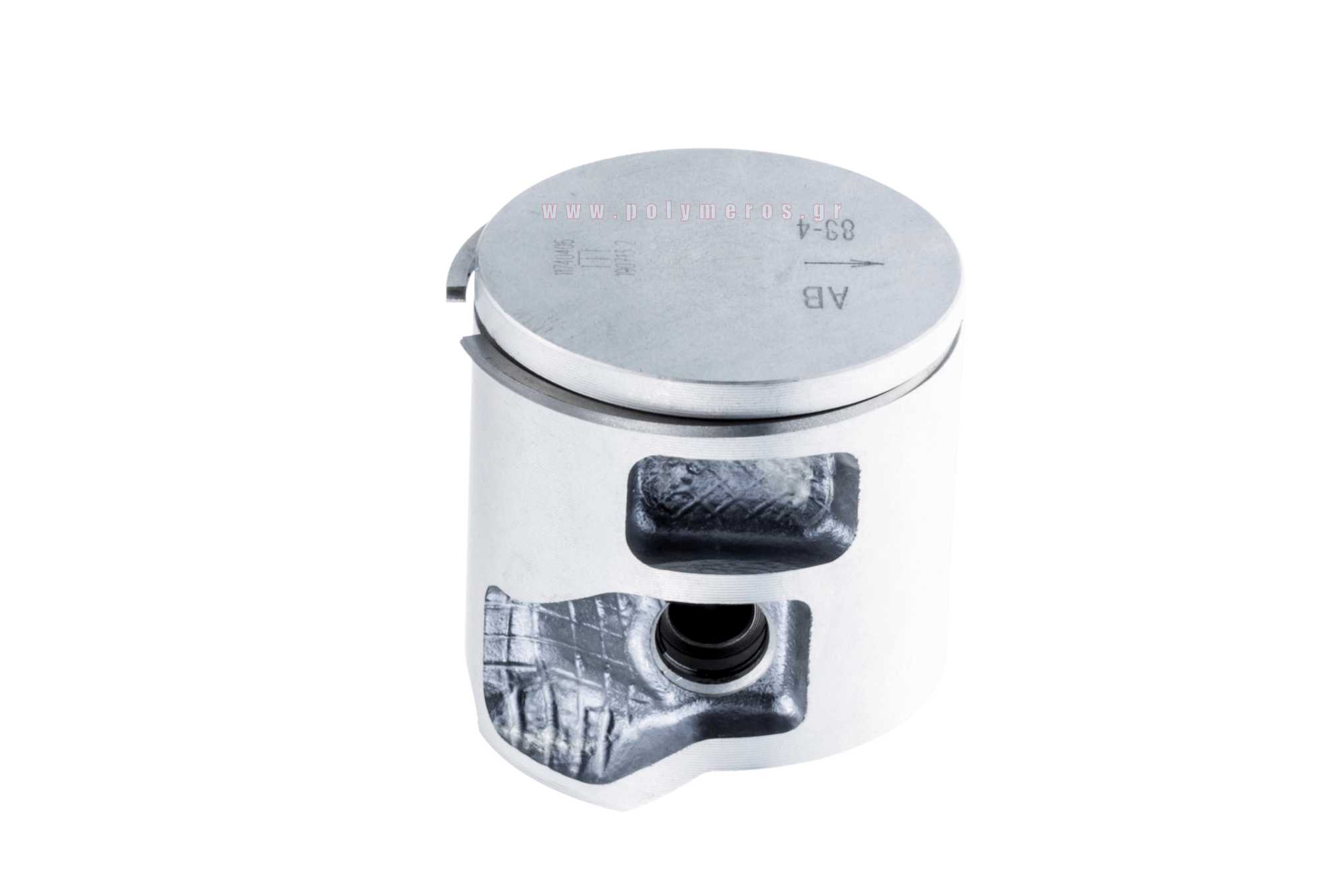 Σετ πιστονιού αλυσοπρίονου D.43mm Husqvarna 550XP, 545 (5770470-08)