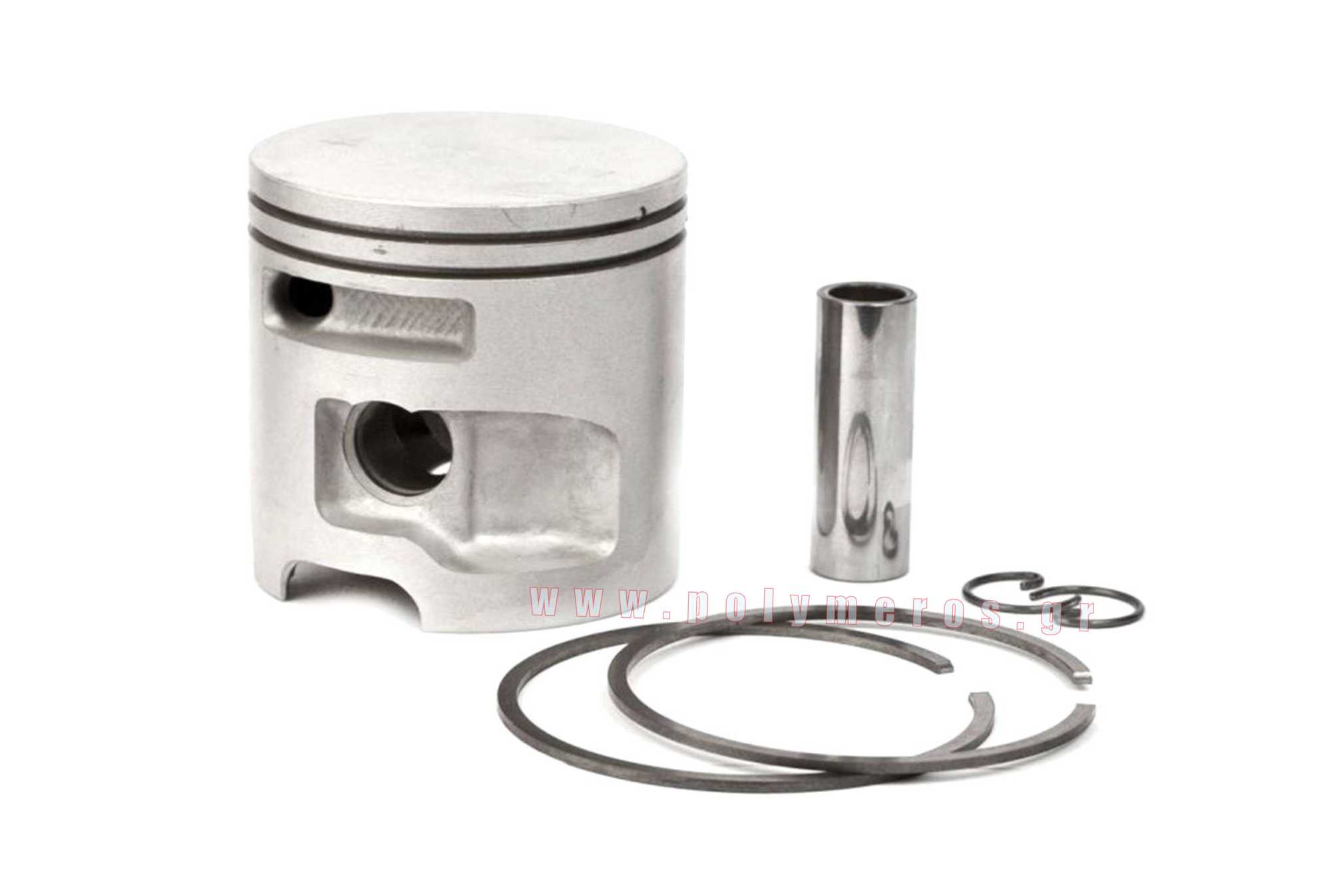 Σετ πιστονιού αλυσοπρίονου D.47mm Husqvarna 362XP, 371XP (5036914-71)