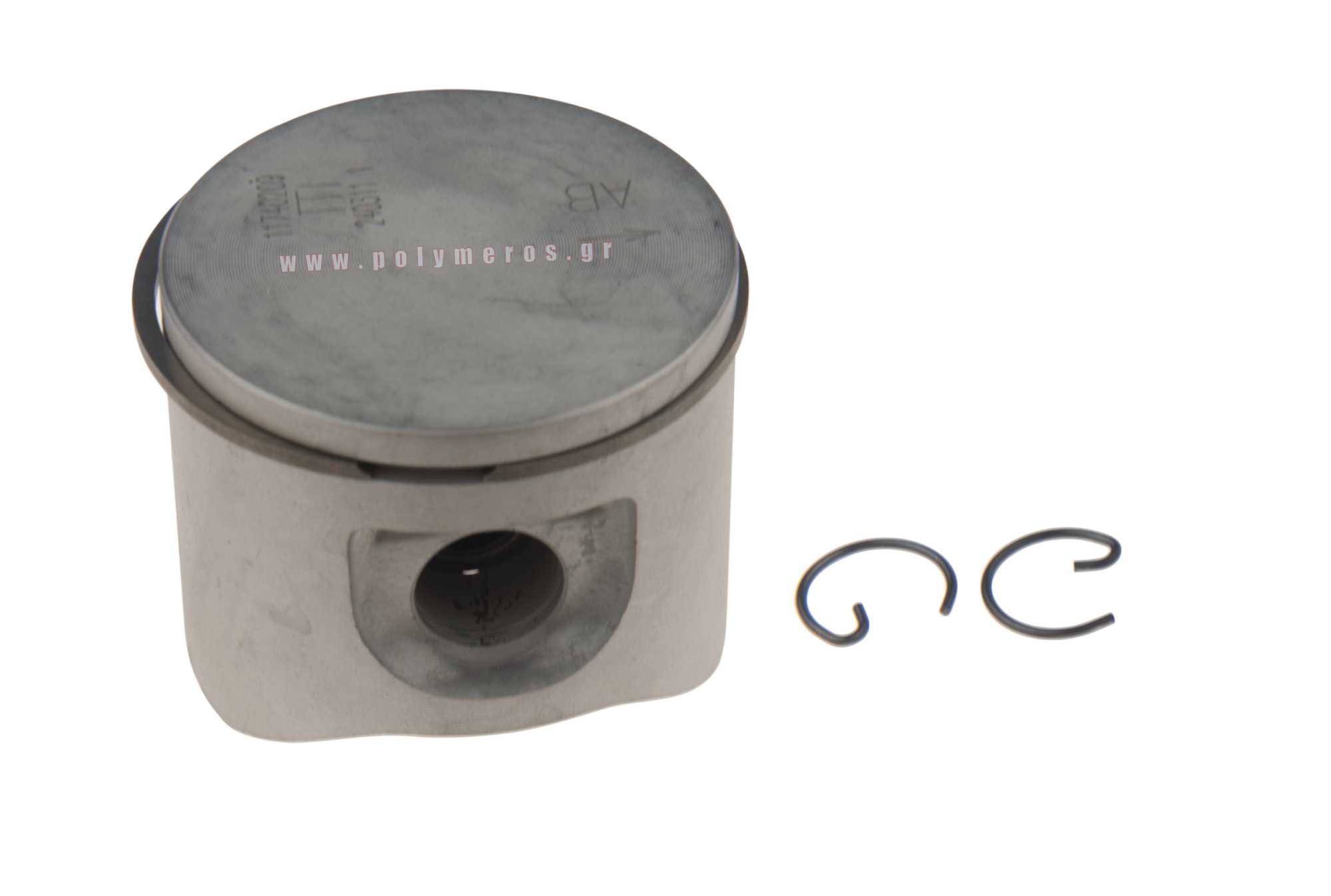 Σετ πιστονιού αλυσοπρίονου D.54mm Husqvarna 385 (5371698-71)