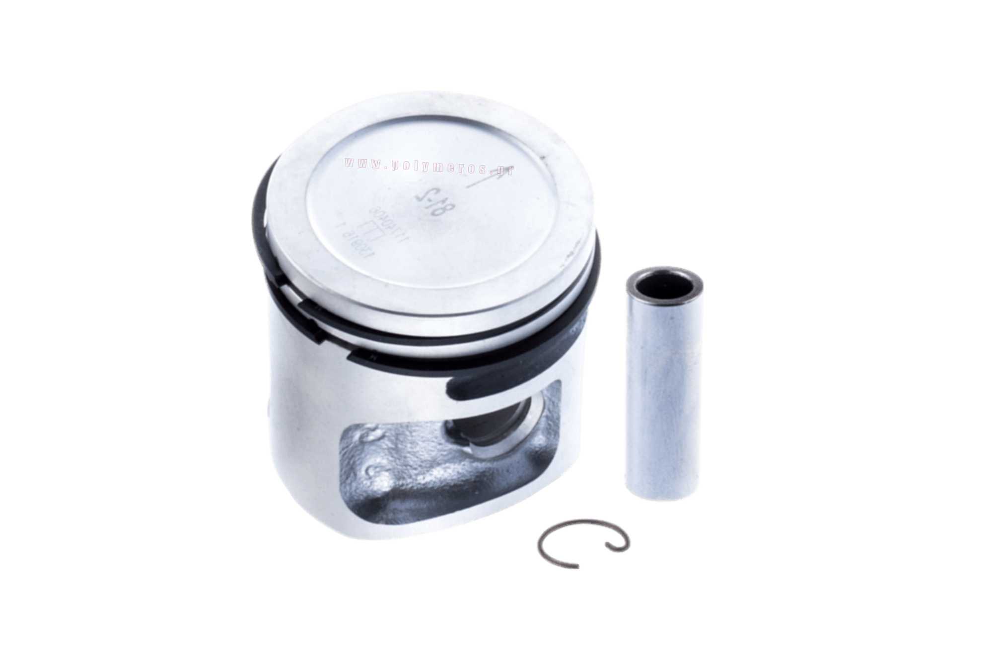 Σετ πιστονιού αλυσοπρίονου D.46mm Husqvarna 560 XP, 562 XP (5295047-01)