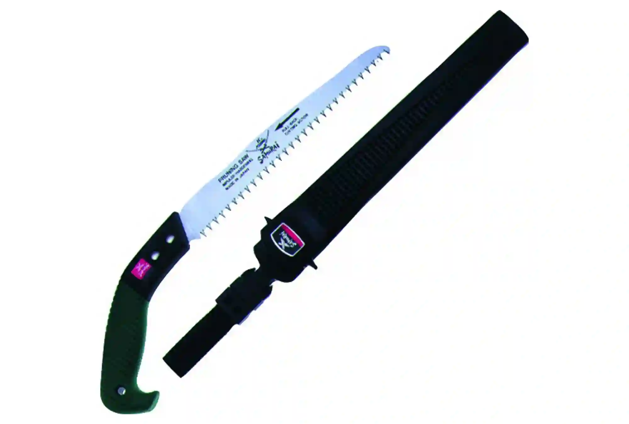 JS-270-LHG | Samurai | Χειροπρίονο σταθερό με ευθεία λάμα  (27cm)