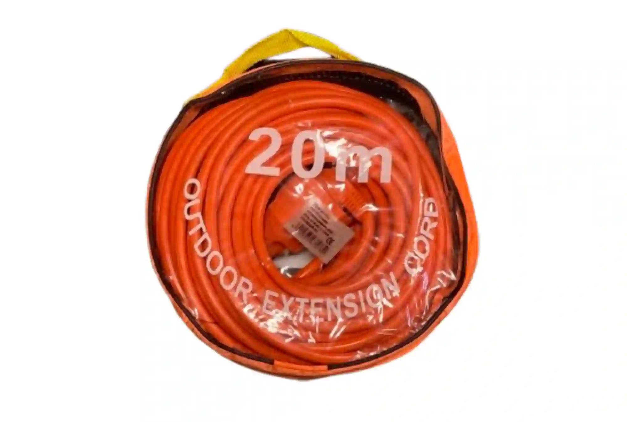 Μπαλαντέζα προέκταση καλωδίου με μήκος 20m πορτοκαλί