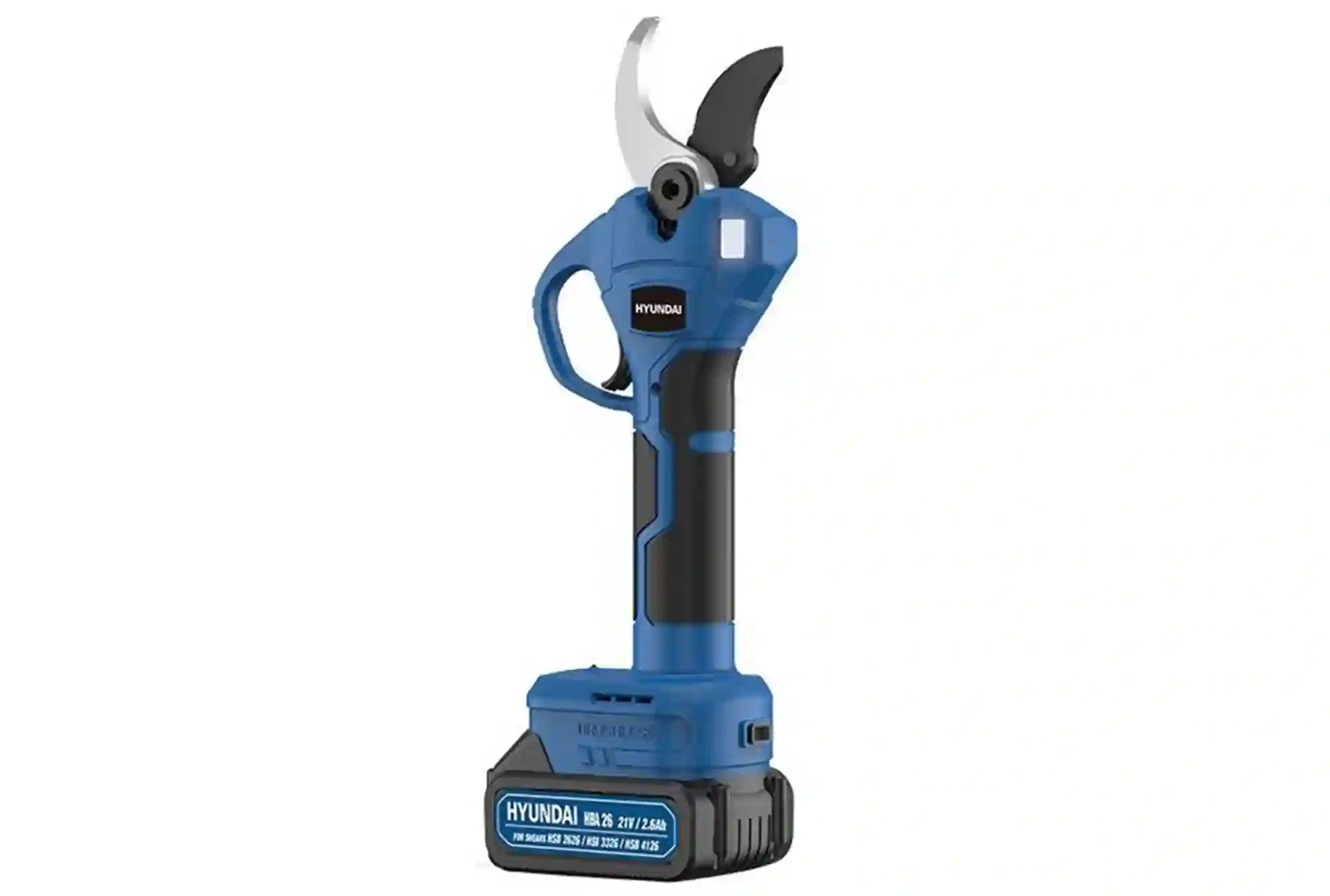 HSB 4126 | Hyundai | Ψαλίδι κλαδέματος μπαταρίας 