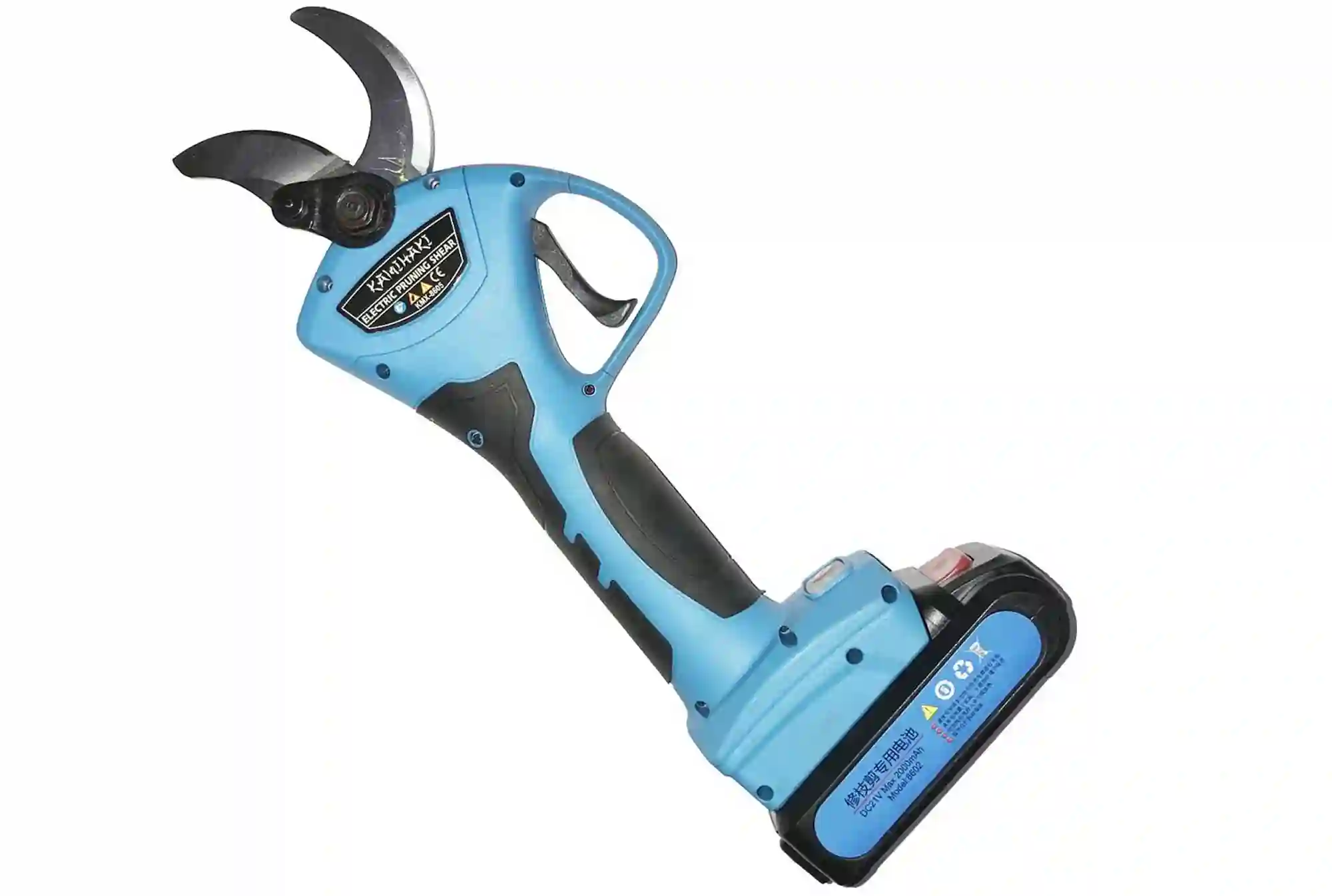 ΚΜΧ-8605 | Kamihaki | Ψαλίδι κλαδέματος μπαταρίας 