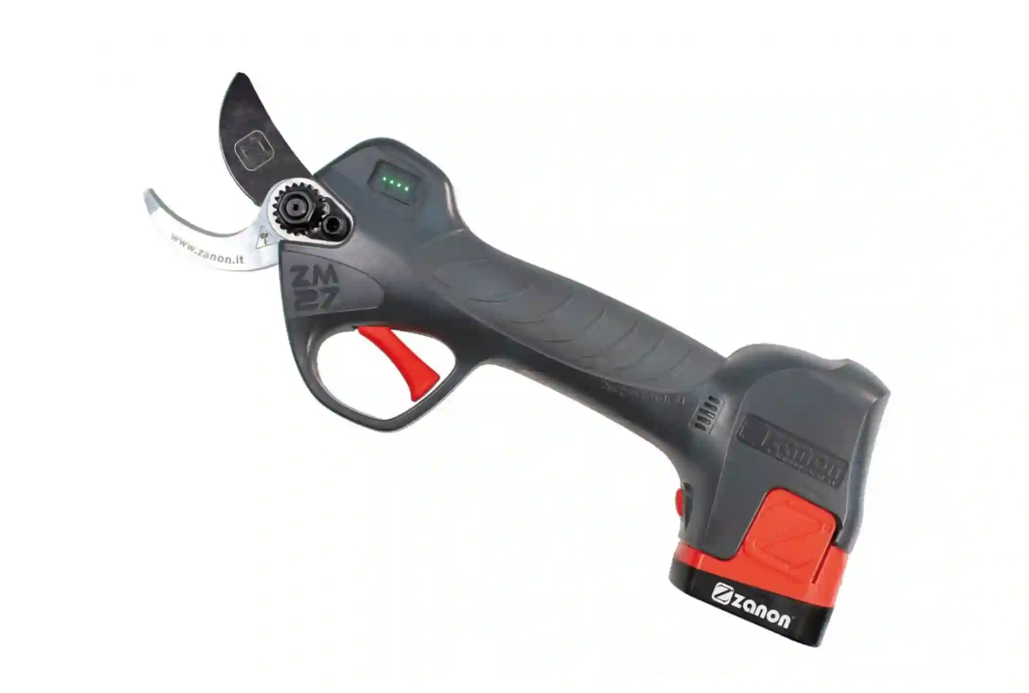 ZM27 | Zanon | Ψαλίδι κλαδέματος μπαταρίας 
