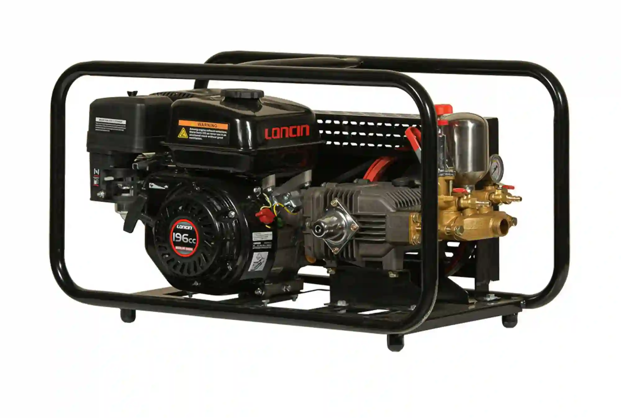 LS22 | Master | Εμβολοφόρο ψεκαστικό συγκρότημα 