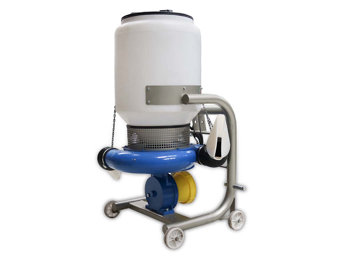 2T150 | Graecus | Θειωτήρας για τρακτέρ 