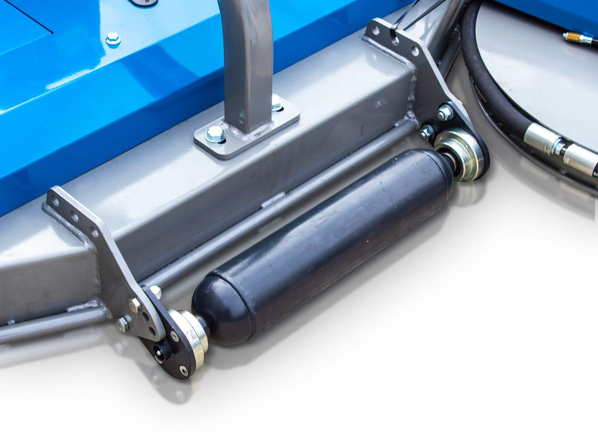 MTS170 | Graecus | Στελεχοκόπτης με μονό τρελό 