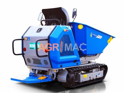 dumper-ydrostatiko-me-kinitira-kubota-timi-H800S-pro