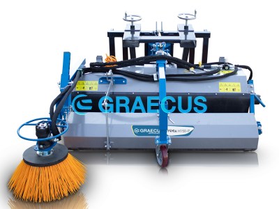 hydraulic-sweeper-GRAECUS-HYGIEIA-H150-P-for-tractors-excavators-bobcat
