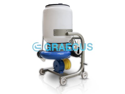 powder-sulfur-machine-2T150-GRAECUS