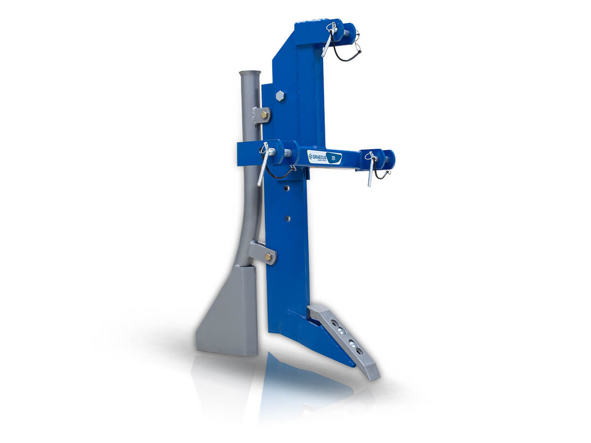 ER | Graecus | Ρίπερ εγκατάστασης δικτύων 