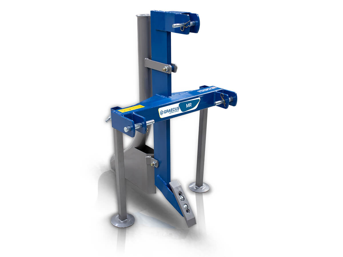 MR | Graecus | Ρίπερ εγκατάστασης δικτύων 