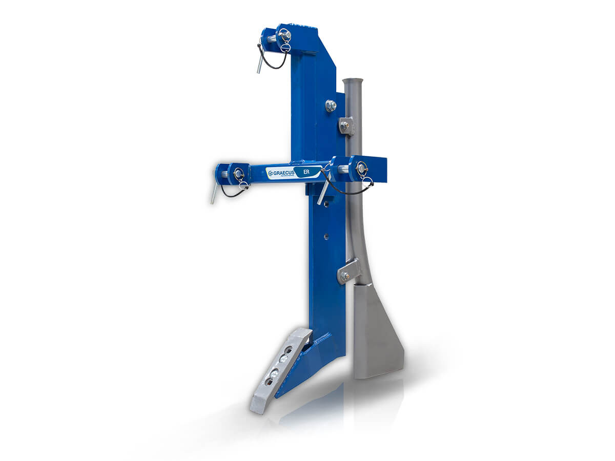 ER | Graecus | Ρίπερ εγκατάστασης δικτύων 